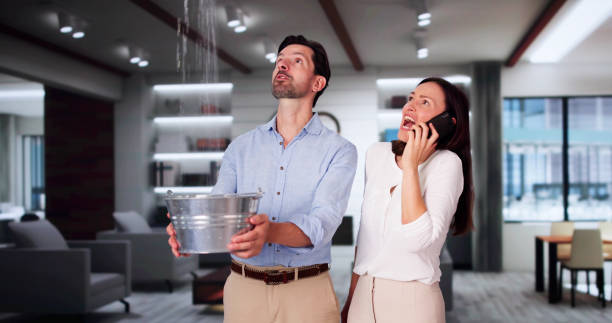 Best Emergency water damage restoration  in Charleston, IL